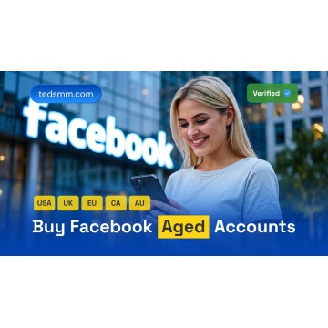 Buy Facebook Aged Account​ in 2026: Best SITE (2026)