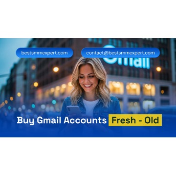 Buy Aged Gmail Accounts - PVA, Aged and Phone Verified