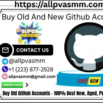 A Step-by-Step Guide to Buy Old GitHub Accounts Witho