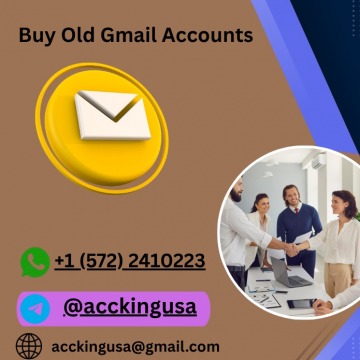  Steps To Buy Old Gmail Accounts In Bulk (PVA, Aged)