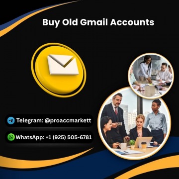 Best Places to Buy Old Gmail Accounts in the( USA)