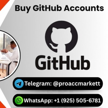 A Guide to Easily Buying Second-Hand GitHub Accounts