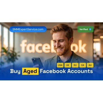 How to Buy Aged Facebook Accounts​: How and Where