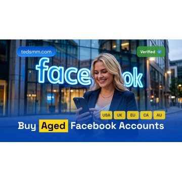 Buy Aged Facebook Accounts Online - 2026 Buyer's Pick
