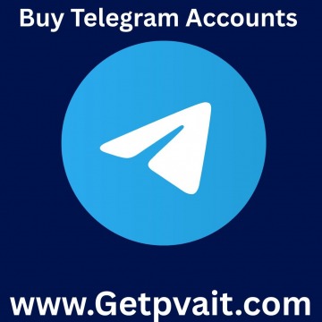 Buy Telegram Accounts (PVA & Aged)