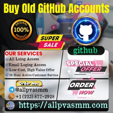 The Best 10.34 Website to Buy Github Accounts in 2025 ...