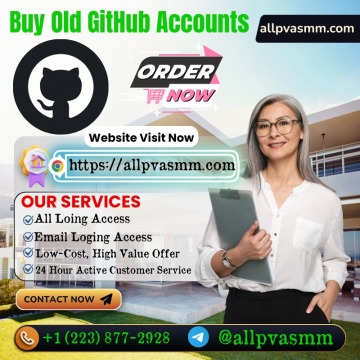 Buy Old GitHub Accounts - 100% Best Secure ...
