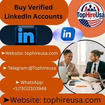 Buy Verified LinkedIn Accounts+1 (730) 210-3948