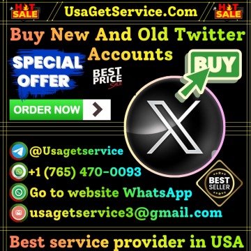 Buy Twitter Accounts — Aged, Verified & Ready to Use