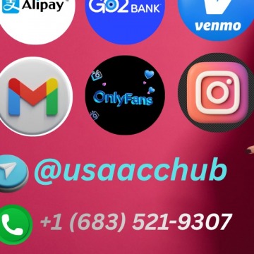 Buy Verified Alipay Accounts-Reliable Online Service