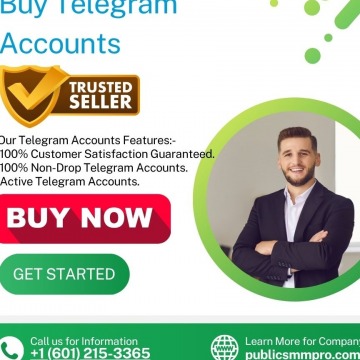 How to Buy Telegram Accounts Safely in the USA  in 2026