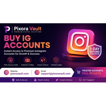 TOP Marketplaces to Buy IG Account with Secure Payment