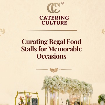 Wedding Catering 300 people
