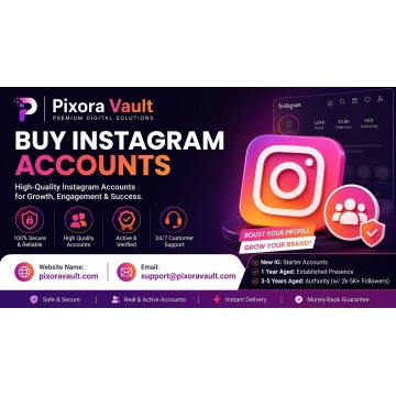 Buying Instagram Account from Trusted Marketplaces