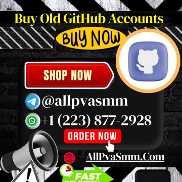 Buying Old GitHub Accounts: Tips for Developers