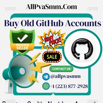 Ways To Buy GitHub Accounts in Proven Project