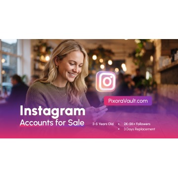 Easy Guide to Buy Instagram Accounts with Active Followers