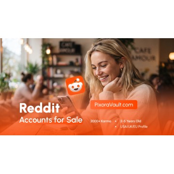 Professionals Platforms for Buying Reddit Account