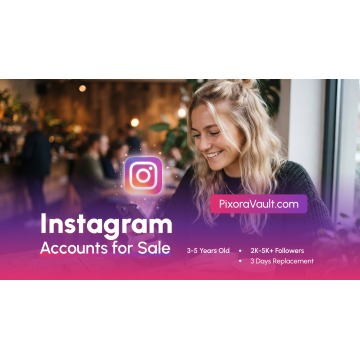 Buying Instagram Account from Trusted Marketplaces