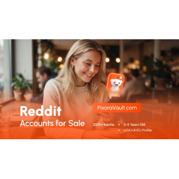 Top Marketplaces to Buy Reddit Accounts with Karma