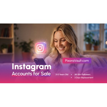 How to Buy IG Account and From Where to Buy Safely