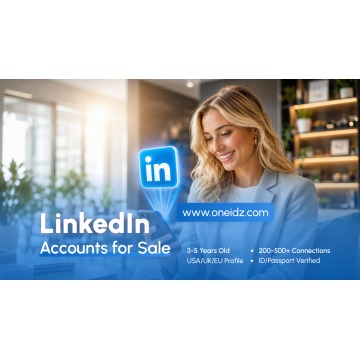 Buying LinkedIn Accounts from Top Rated Seller | A to Z Guide