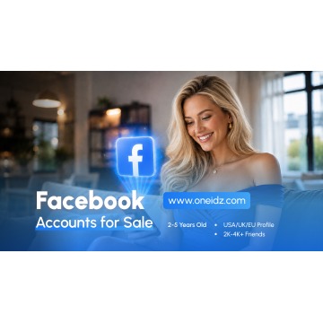 Buy Old Facebook Account for Ads | A to Z Guide, Providers