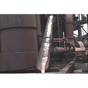 Gas Cooler Recirculation Water System