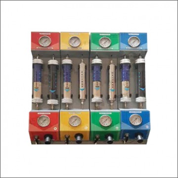 Gas Purification Panel
