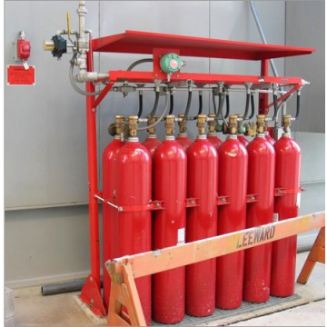 Gas Suppression System