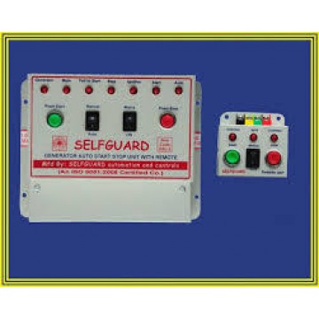 Generator Auto Start Auto Stop Unit