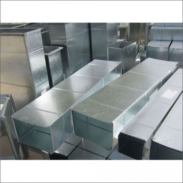 GI Air Conditioning Ducting