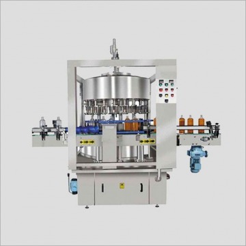 Glass Bottle 3 In 1 Wine Filling Machine Line