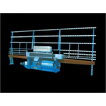 Glass Straight Line Polish Machine