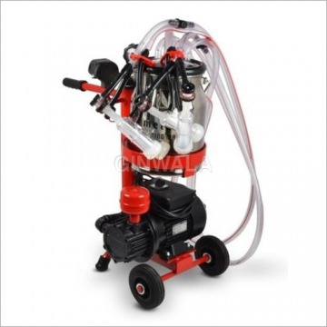 Goat Milking Machine I 1 HP Electric I 2 Goats