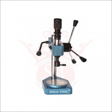 Gold Tool Stamping Machine