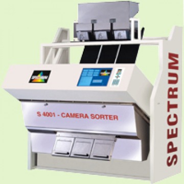 Grains Color Sorter