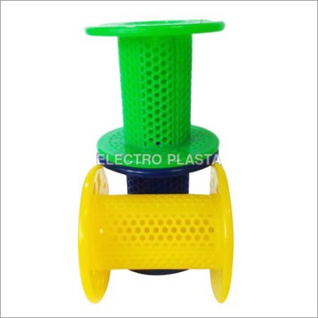 Green TFO Plastic Rolls
