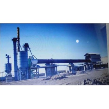 Gujarat Cement Plant Machinery