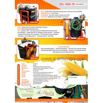 GUN JET SPRAYER