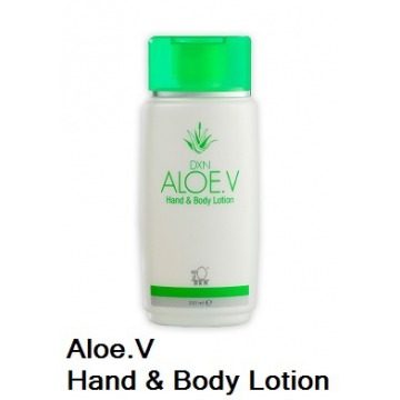 Hand and Body Lotions