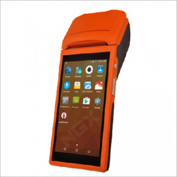Hand Held Billing Machine