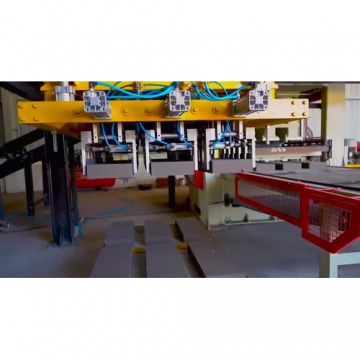 HB12 Hydraulic Brick Making Machine