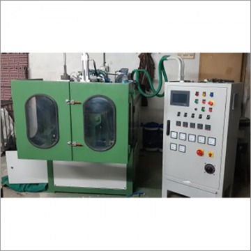 HDPE Blow Molding Machine