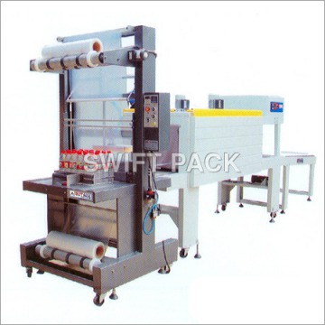 Heat Shrink Tunnel Machine