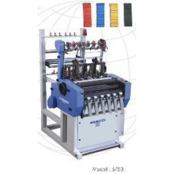 Heavy Belt Making Mchines Model - SJN 6/50