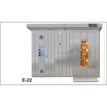Heavy Duty Bakery Ovens (E-22)