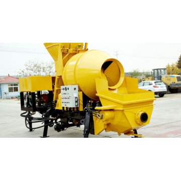 Heavy Duty Cement Concrete Mixer For Construction Use