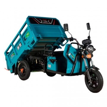 Heavy Duty E Rickshaw