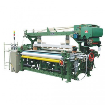 Heavy Duty Highly Efficiently Semi Automatic Rapier Looms Machine For Industrial Use 